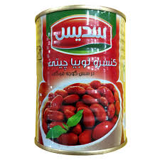 بهترین تولید کننده کنسرو لوبیا با قارچ در ایران