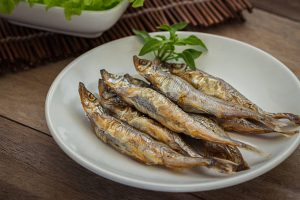نرخ روز کنسرو ماهی دودی