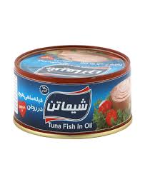 خرید کنسرو تن ماهی به قیمت عمده در کشور