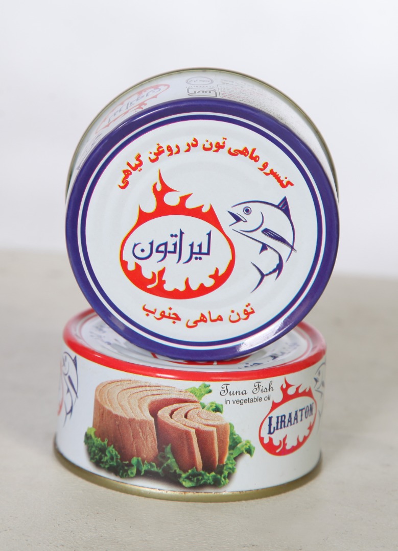 خرید عمده کنسرو ماهی