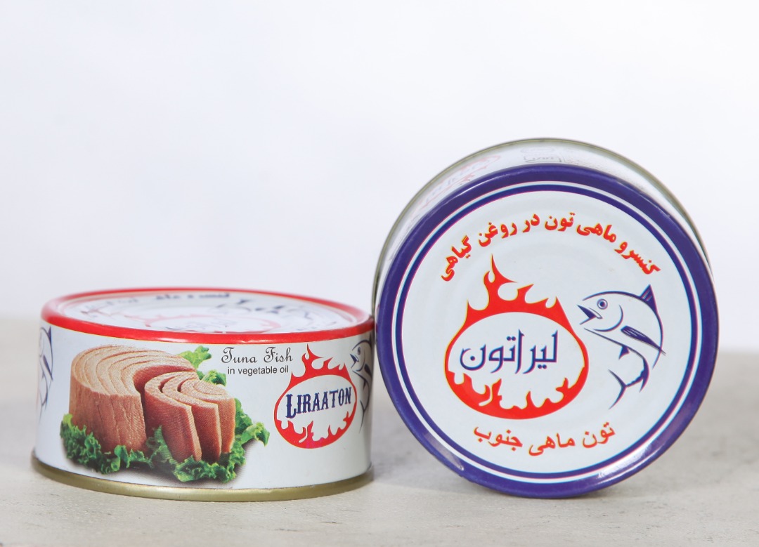 بهترین تن ماهی ایران