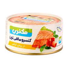قیمت کنسرو تن ماهی در بازار ایران