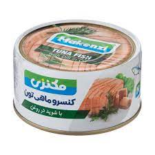 تن ماهی ۱۸۰ گرمی در ایران؛کیفیت بالا با بهترین مواد اولیه