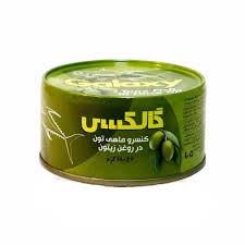 صادرات تن ماهی؛180 گرمی ساده
