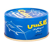 فروش عمده تن ماهی؛180 گرمی ساده