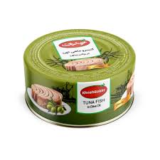 فروش ویژه انواع تن ماهی؛قیمت روز بازار