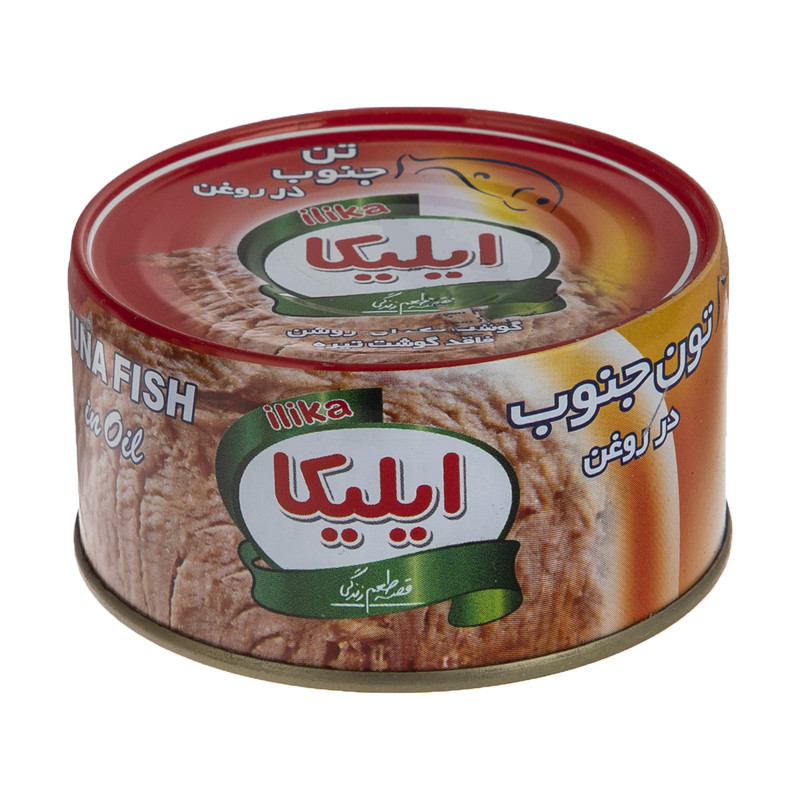 برندهای پرفروش تن ماهی؛180 گرمی ساده