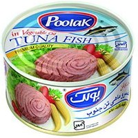 صادرات تن ماهی به کشورهای همسایه؛قیمت روز