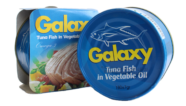 سفارش عمده تن ماهی؛120 و 180 گرمی