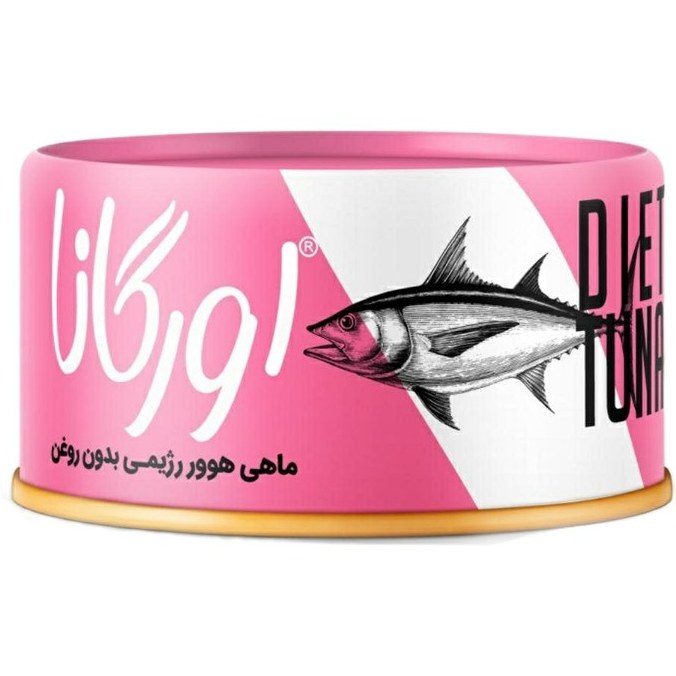 خرید اینترنتی کنسرو تن ماهی؛بهترین تن ماهی