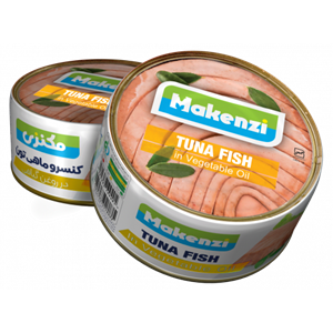 خرید و قیمت عمده تن ماهی؛180 گرمی ساده